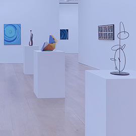 Contemporary Art Gallery Mayfair