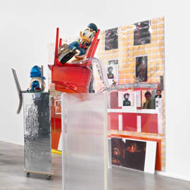 Isa Genzken at Hauser & Wirth