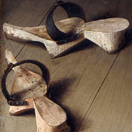 Van Eyck pattens
